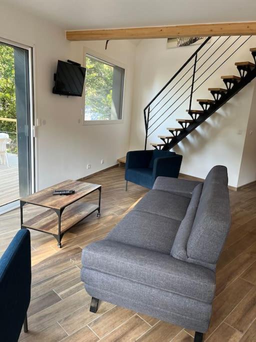 Le Nid Douillet Classe 2 Etoiles Ploubazlanec Exteriör bild