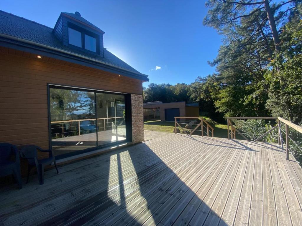 Le Nid Douillet Classe 2 Etoiles Ploubazlanec Exteriör bild
